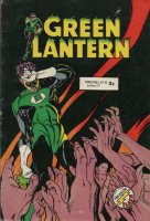 Sommaire Green Lantern n° 30